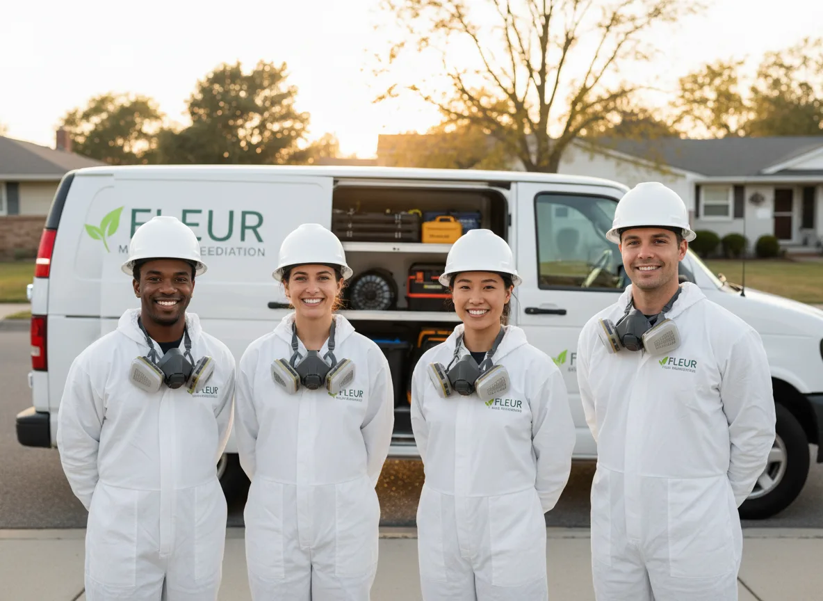Mold Remediation company in Rowland Heights, CA